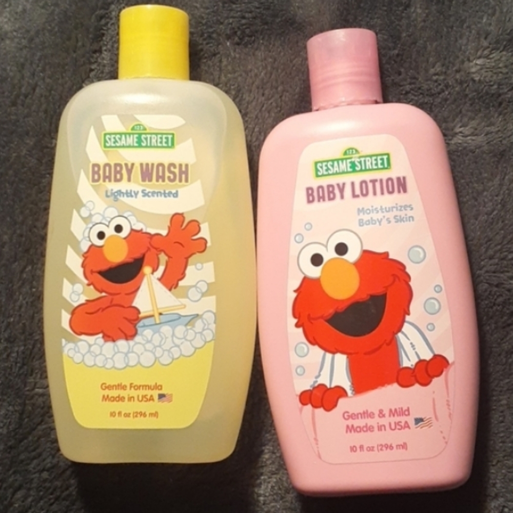 Sesame Street Baby bundle - Picture 3 of 4